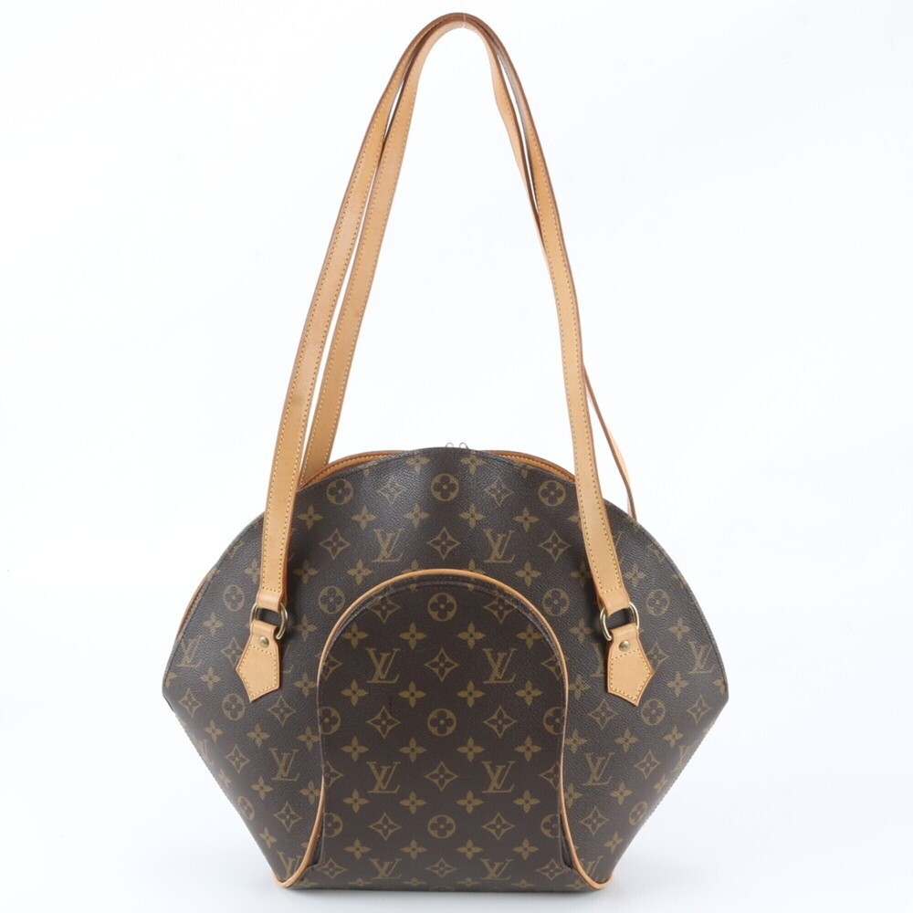 Louis Vuitton Monogram Ellipse Shopping M51128 Leather Tote Bag Shoulder for ...